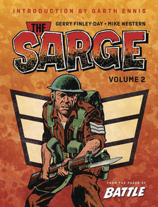 THE SARGE HC VOL 02 (C: 0-1-2)