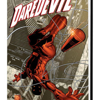 DAREDEVIL BY BENDIS MALEEV OMNIBUS HC 02 NEW PTG DM VAR