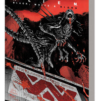 ALIEN BW AND BLOOD TREASURY ED TP