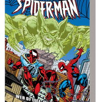 AMAZING SPIDER-MAN EPIC COLLECT TP VOL 28 WEB LIFE WEB DEATH