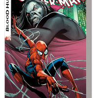 AMAZING SPIDER-MAN BLOOD HUNT TP