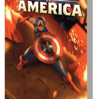 CAPTAIN AMERICA BY STRACZYNSKI TP VOL 02 TRYING TO COME HOME