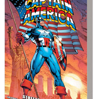 CAPTAIN AMERICA EPIC COLLECT TP VOL 16 STREETS OF POISON