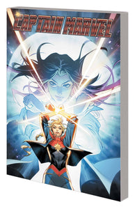 CAPTAIN MARVEL BY ALYSSA WONG TP VOL 02 THE UNDONE