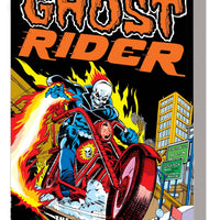 GHOST RIDER EPIC COLLECT TP VOL 02 THE SALVATION RUN