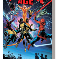 MARVEL AGE TREASURY ED TP