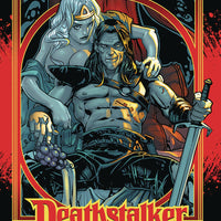 DEATHSTALKER COMPLETE SERIES TP (MR)