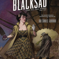 BLACKSAD THEY ALL FALL DOWN HC PART 02 (C: 0-1-2)