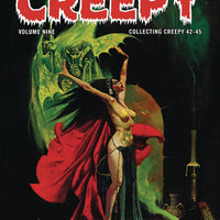 CREEPY ARCHIVES TP VOL 09 (C: 0-1-2)