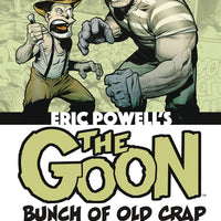 GOON BUNCH OF OLD CRAP OMNIBUS TP VOL 01 (C: 0-1-2)