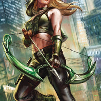 ROBYN HOOD BATTLE SCARS TP (C: 0-1-1)