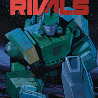 VOID RIVALS TP VOL 02 CVR B DIRECT MARKET EDITION