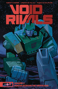 VOID RIVALS TP VOL 02 CVR B DIRECT MARKET EDITION