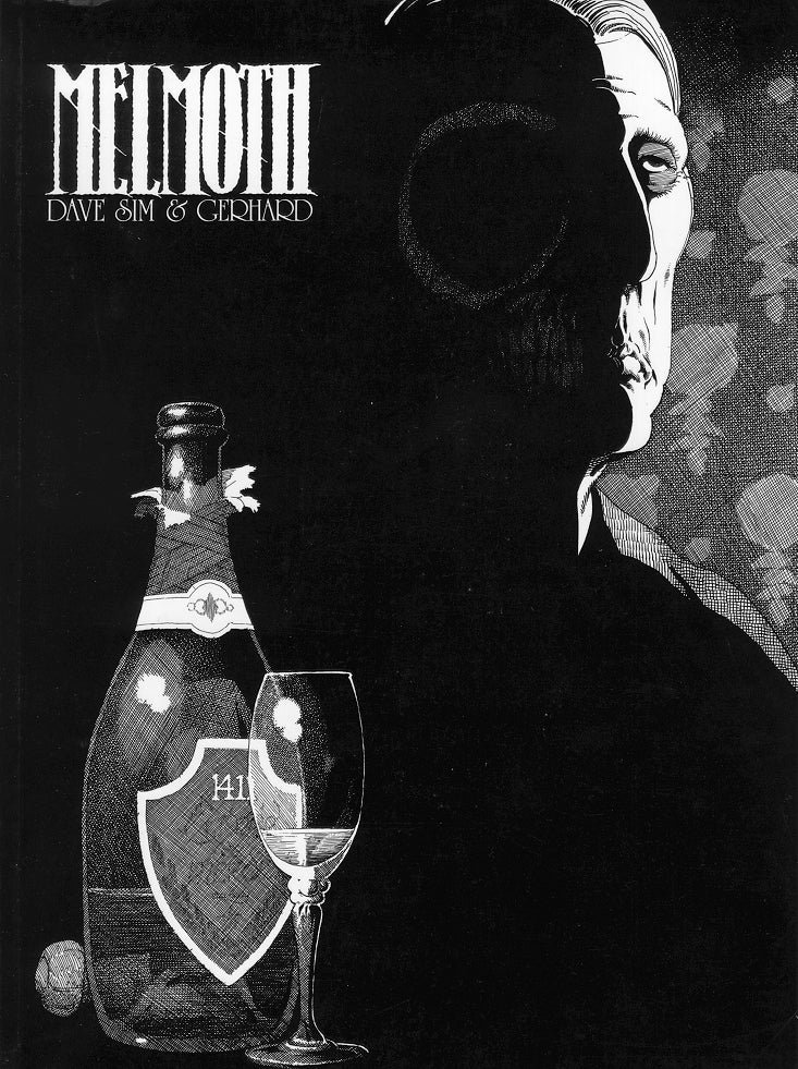 CEREBUS TP VOL 06 MELMOTH