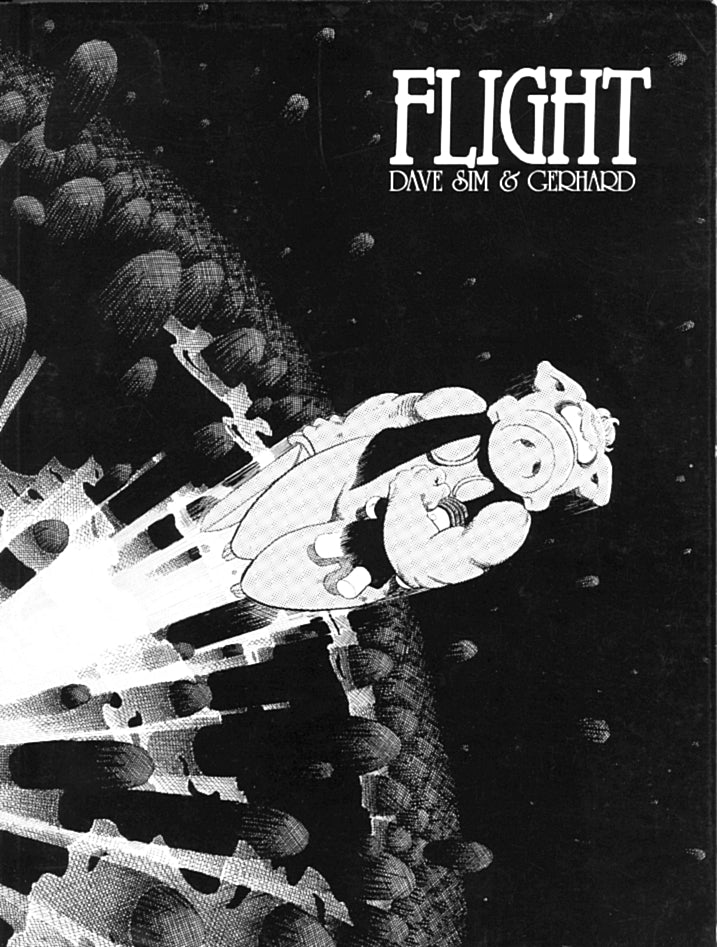 CEREBUS TP VOL 07 FLIGHT