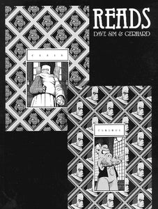 CEREBUS TP VOL 09 READS