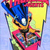 THUNDER AGENTS ARCHIVES HC VOL 02