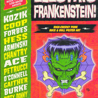 ELECTRIC FRANKENSTEIN TP (C: 0-1-0)