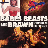 BABES BEASTS & BRAWN SCULPTURE OF THE FANTASTIC TP (MR)