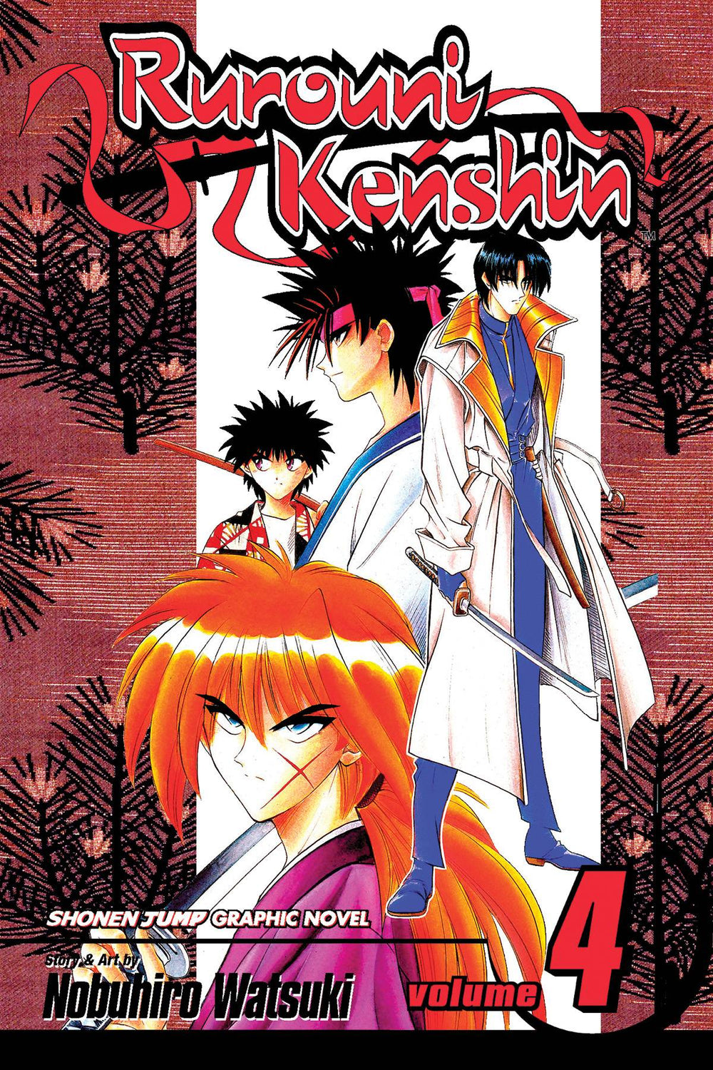 RUROUNI KENSHIN GN VOL 04 (C: 1-0-0)