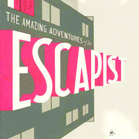 MICHAEL CHABON PRESENTS ADV O/T ESCAPIST TP VOL 01