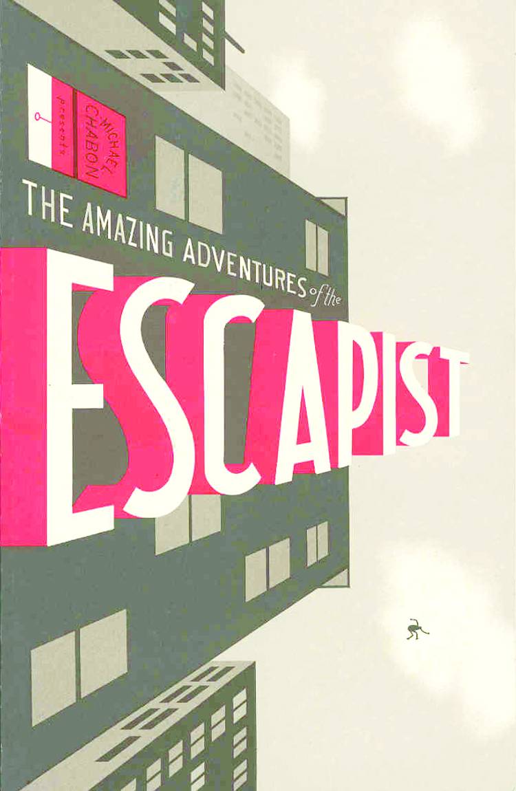 MICHAEL CHABON PRESENTS ADV O/T ESCAPIST TP VOL 01