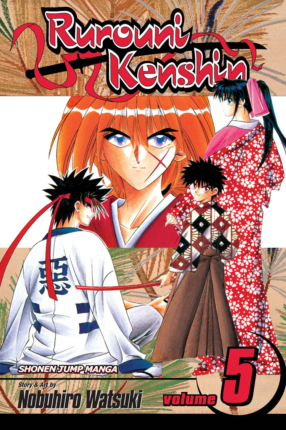 RUROUNI KENSHIN GN VOL 05 (C: 1-0-0)