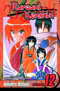 RUROUNI KENSHIN GN VOL 12 (C: 1-0-0)