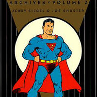 SUPERMAN ARCHIVES VOL 2 HC NEW PTG