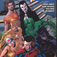 TEEN TITANS TP VOL 04 THE FUTURE IS NOW