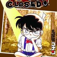 CASE CLOSED GN VOL 12 (C: 1-0-0)