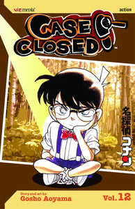 CASE CLOSED GN VOL 12 (C: 1-0-0)