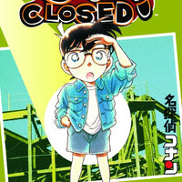 CASE CLOSED GN VOL 13 (C: 1-0-0)