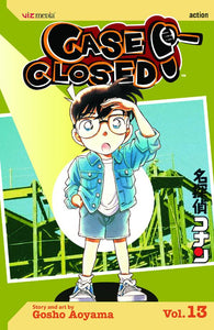 CASE CLOSED GN VOL 13 (C: 1-0-0)