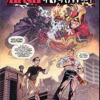 ARCHENEMIES TP VOL 01 SINNERS & SAINTS (C: 0-1-2)