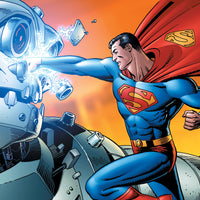 SUPERMAN BACK IN ACTION TP