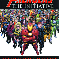 AVENGERS INITIATIVE TP VOL 01 BASIC TRAINING