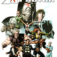 X-FACTOR TP VOL 04 HEART OF ICE