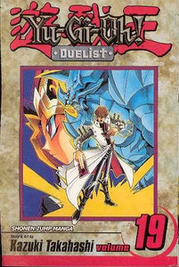 YU GI OH DUELIST GN VOL 19 (C: 1-0-0)