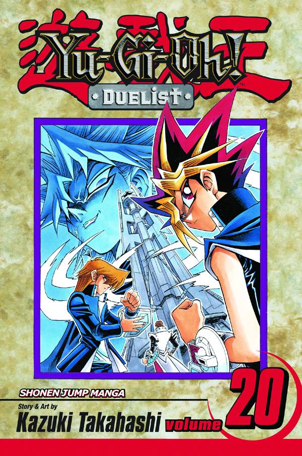 YU GI OH DUELIST GN VOL 20 (C: 1-0-0)