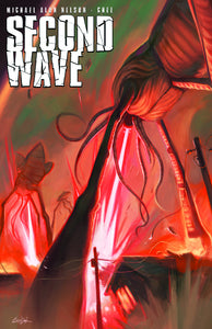 SECOND WAVE TP VOL 01