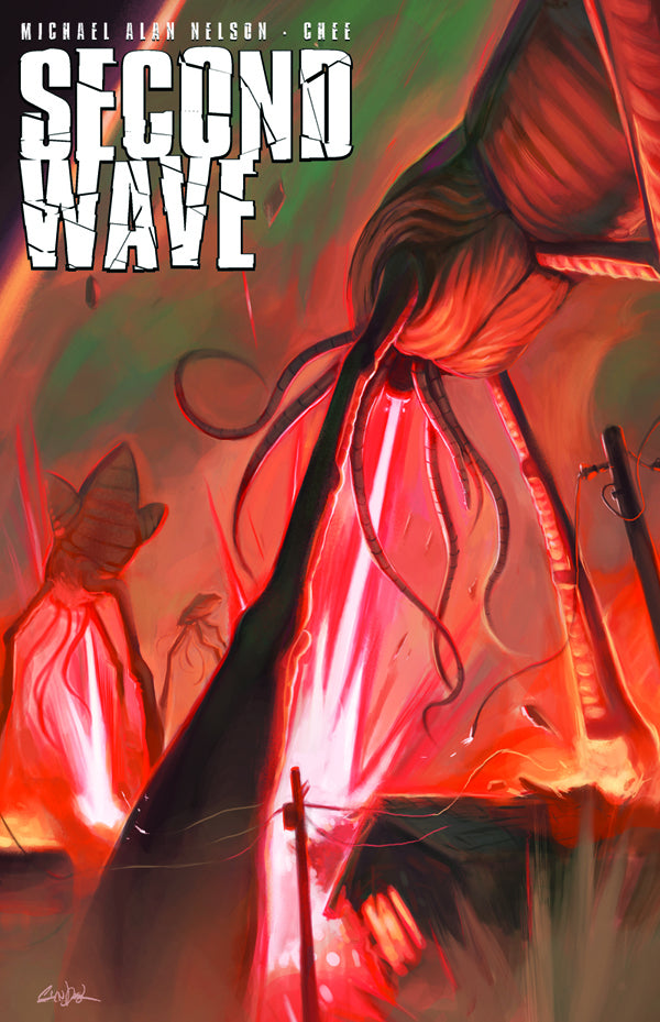 SECOND WAVE TP VOL 01