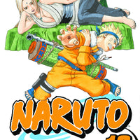 NARUTO GN VOL 18