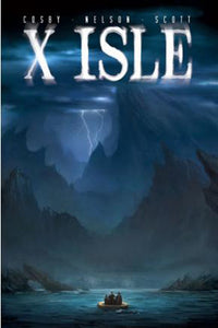 X ISLE TP VOL 01