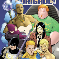 PLANETARY BRIGADE TP VOL 01