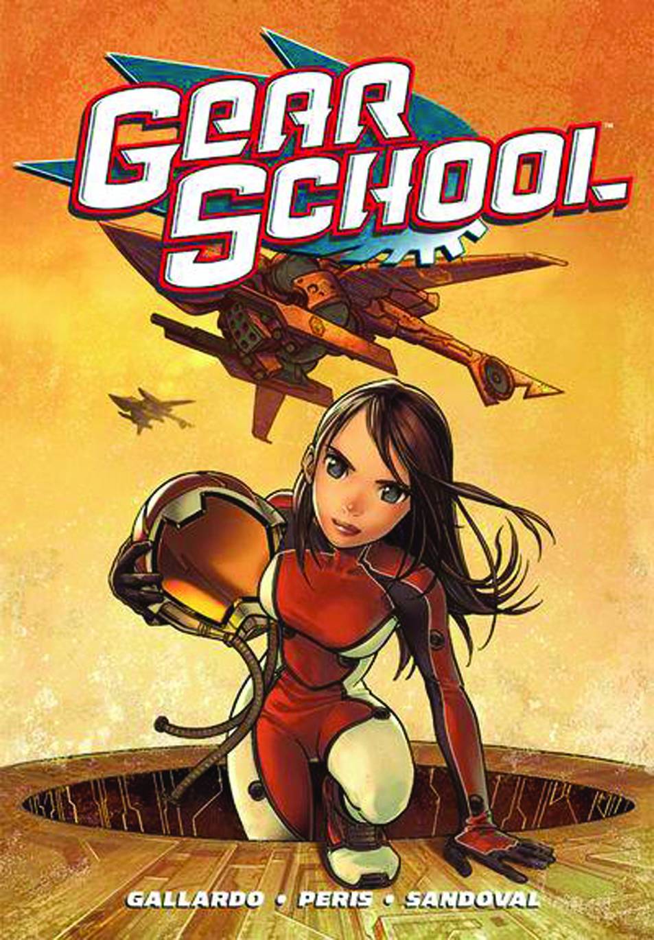 GEAR SCHOOL GN VOL 01 (C: 0-1-2)