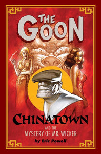 GOON HC VOL 06 CHINATOWN