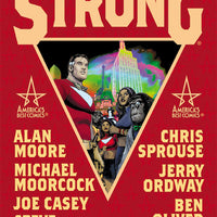 TOM STRONG TP BOOK 06