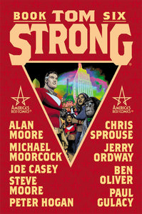 TOM STRONG TP BOOK 06