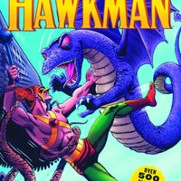 SHOWCASE PRESENTS HAWKMAN TP VOL 02